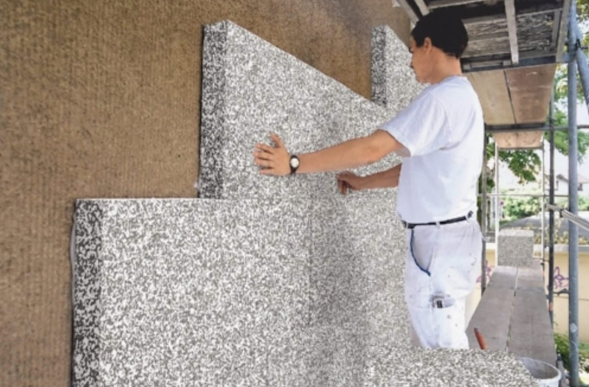 Kalabak Isı Yalıtımcısı